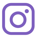 instagram social media icon